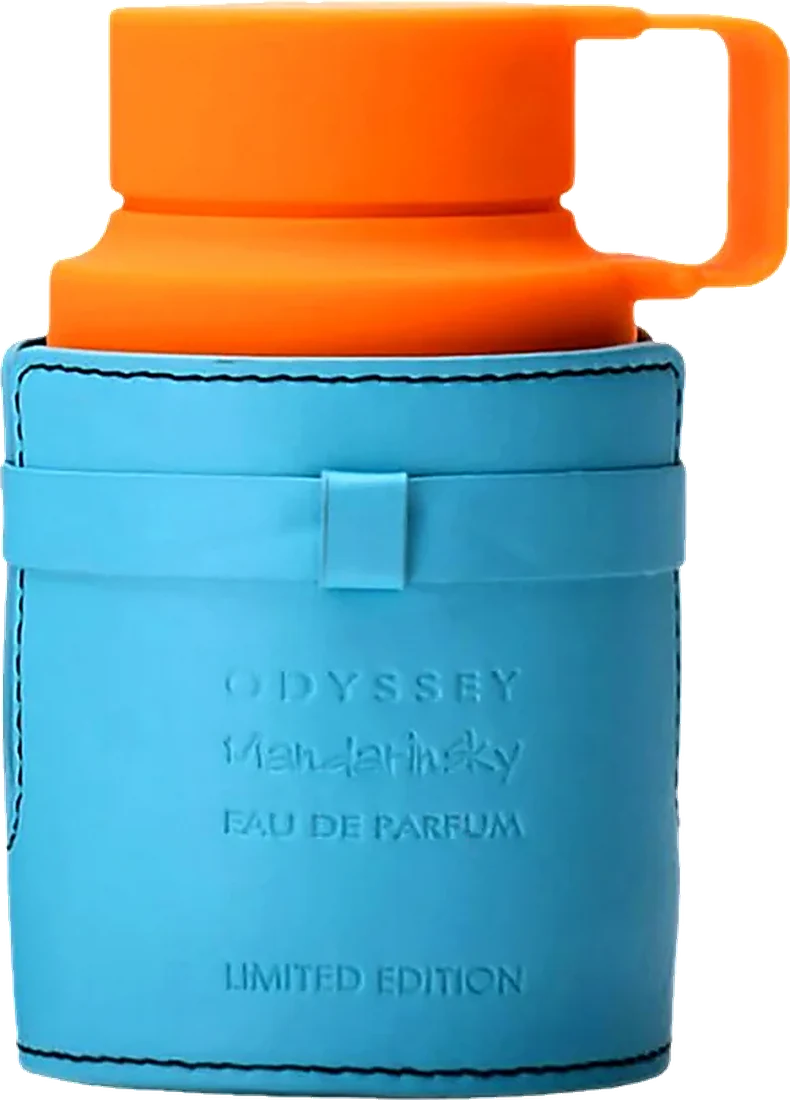 Odyssey Mandarin Sky de Armaf, frasco