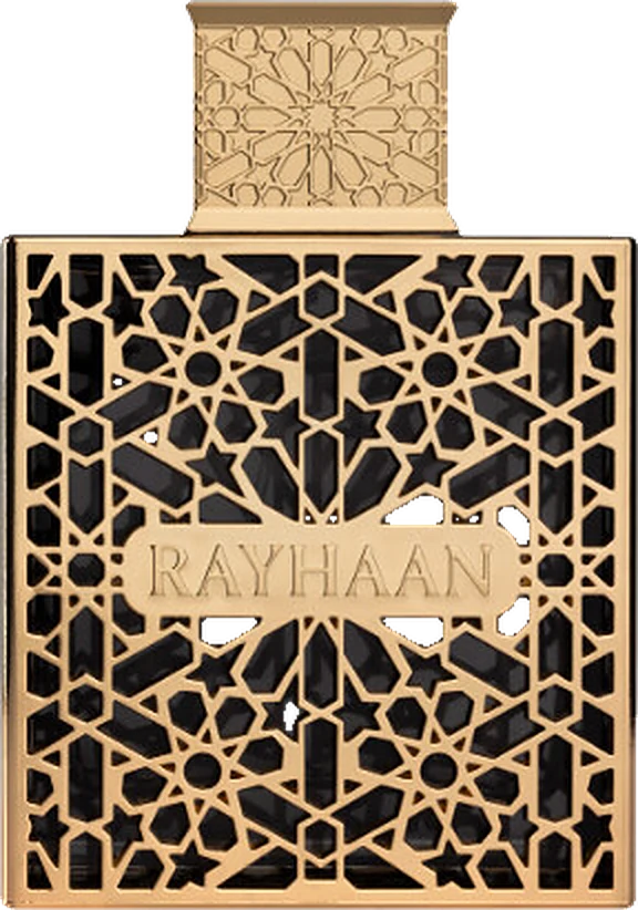 Rayhaan Elixir de Rayhaan, frasco