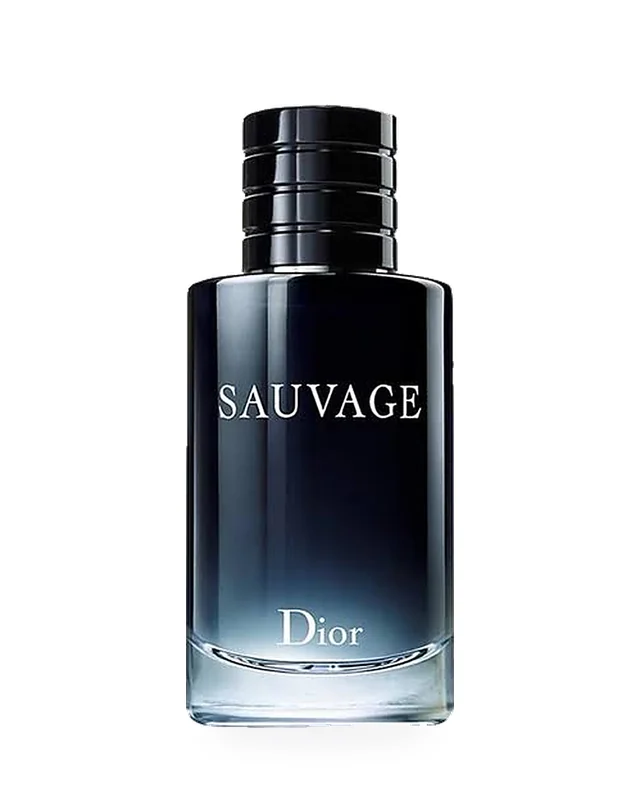 Sauvage de Dior, frasco