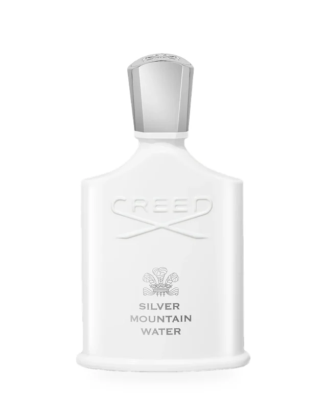 Silver Mountain Water de Creed, frasco