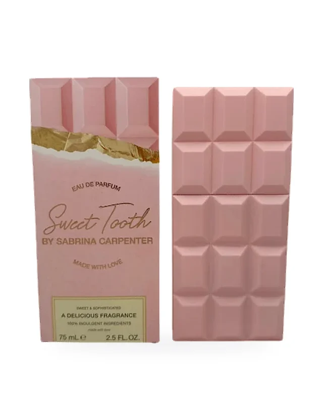 Sweet Tooth de Sabrina Carpenter, frasco