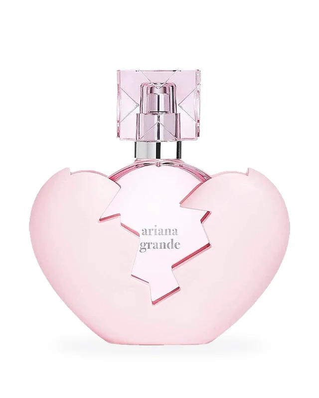 Thank U, Next de Ariana Grande, frasco