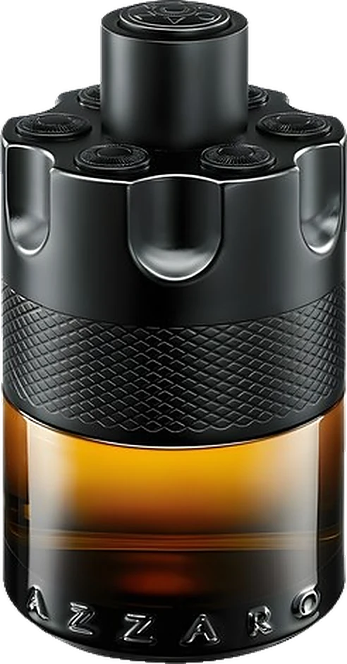 The Most Wanted Parfum de Azzaro, frasco