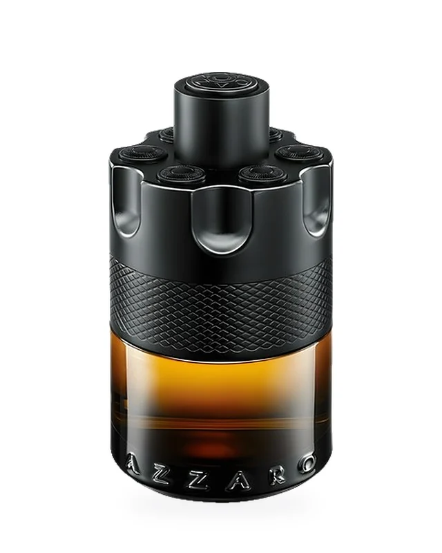 The Most Wanted Parfum de Azzaro, frasco