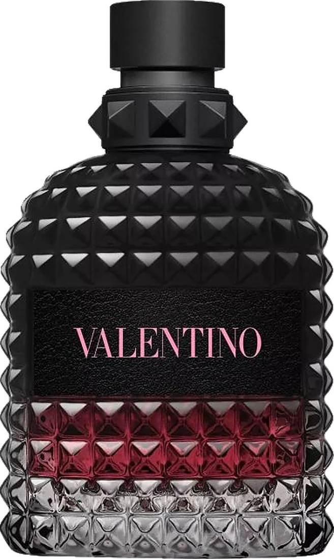 Valentino Uomo Born in Roma Intense (versión 1:1), frasco