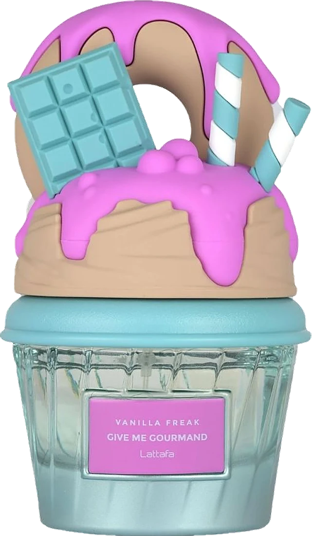 Vanilla Freak de Lattafa, frasco