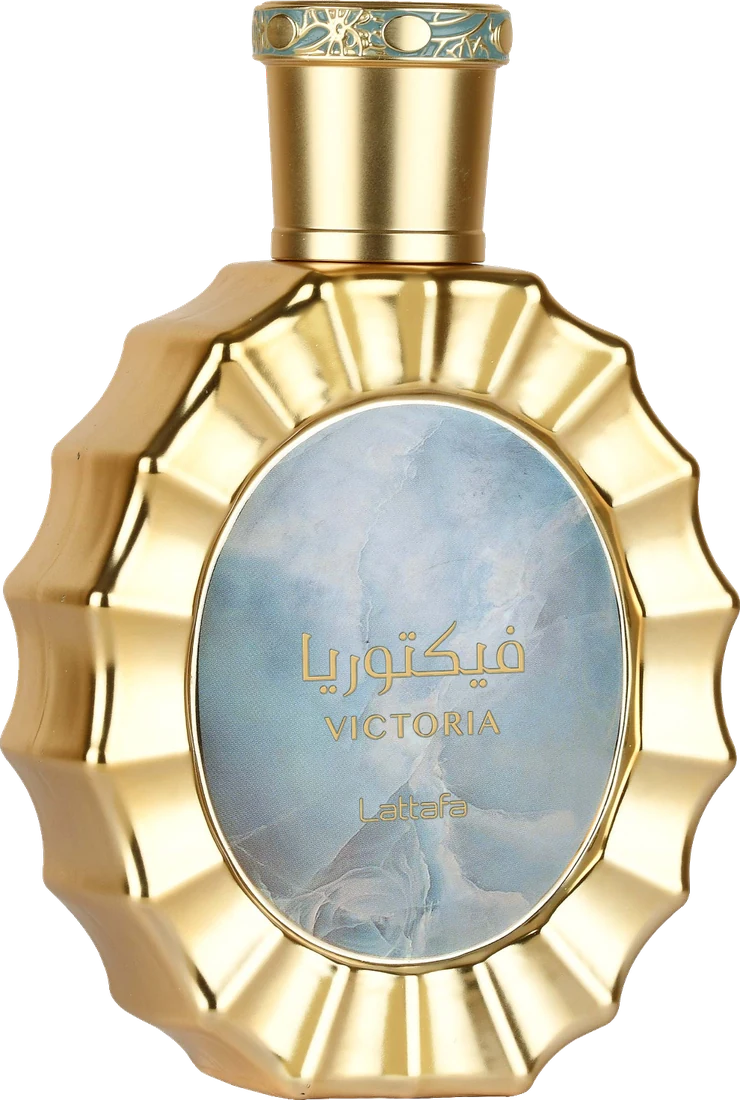 Victoria de Lattafa, frasco