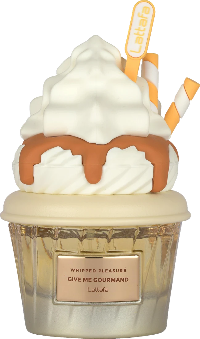 Whipped Pleasure de Lattafa, frasco