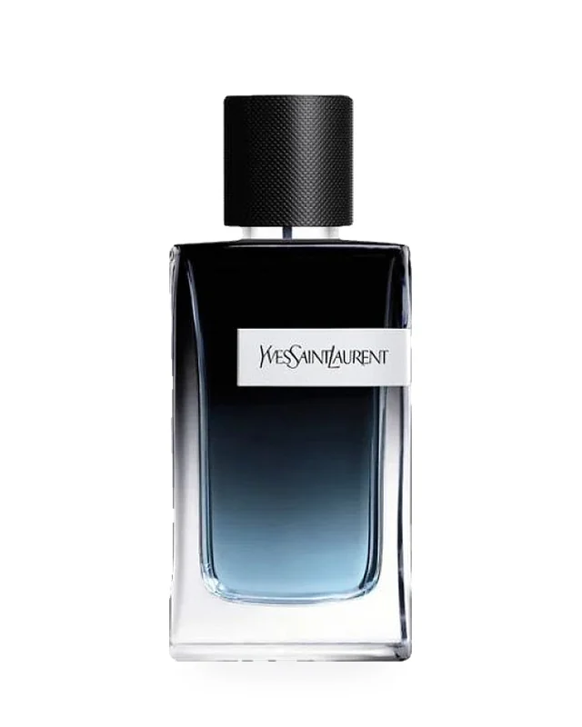 Y Eau de Parfum de Yves Saint Laurent, frasco