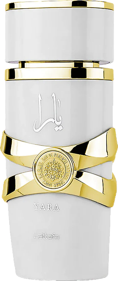 Yara Moi de Lattafa, frasco