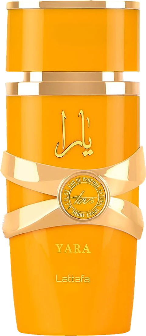 Yara Tous de Lattafa, frasco