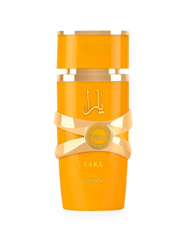 Yara Tous de Lattafa, frasco
