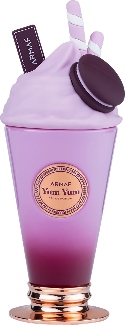 Yum Yum de Armaf, frasco